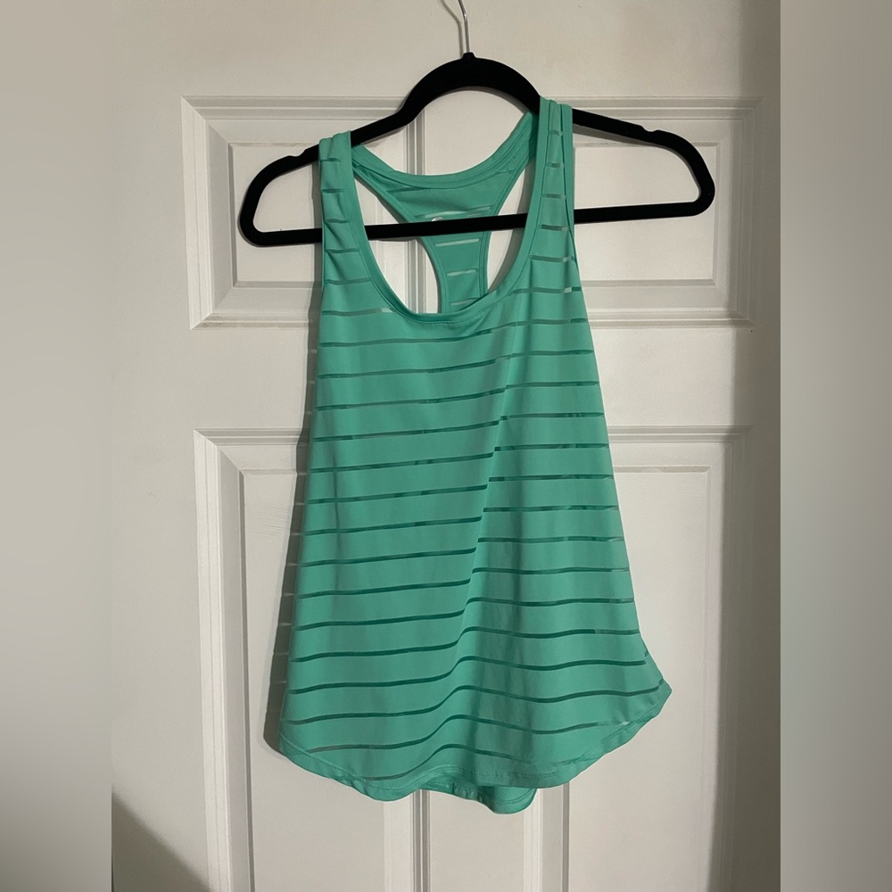ZYIA Teal Havana Tank